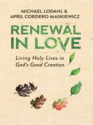 cover image of Renewal in Love